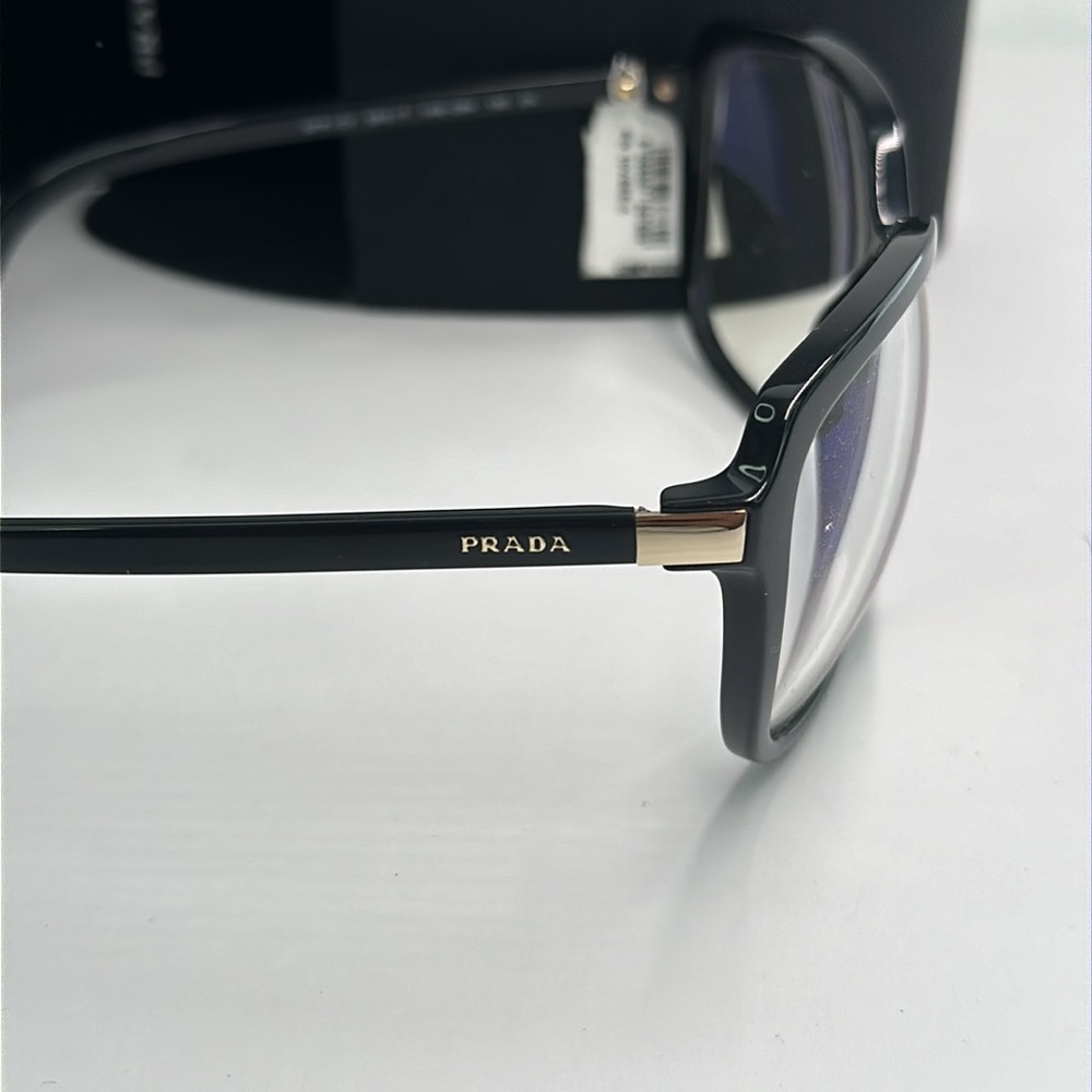 💯- New Authentic Prada PR 10VS 1AB09H Heritage Eyeglasses - Picture 10 of 17